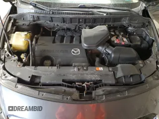 2013 Mazda CX-9 Sport с VIN JM3TB3BV5D0421761, выставлен на аукционе Copart как лот 58290565 с пробегом 105 148 миль миль и Списание • Salvage title. История ставок и продаж доступна на DreamBid. Изображение 12.