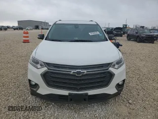 2020 Chevrolet Traverse Premier with VIN 1GNERKKW3LJ266840, listed as a Copart auction lot 47392335 with 69,811 mi miles and Salvage title. Bid and sale history available at DreamBid. Image 5.