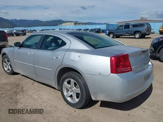 2008 Dodge Charger with VIN 2B3LA43G38H294092, listed as a IAAI auction lot 39189007 with Not provided miles and . Bid and sale history available at DreamBid. Image 3.
