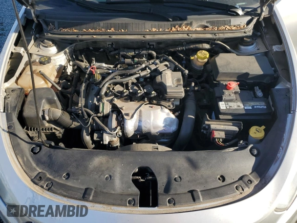 2013 Dodge Dart Aero z VIN 1C3CDFAH0DD215194, wystawiony jako Copart lot #49477415 z przebiegiem 80 381 mil mil oraz Szkoda całkowita • Salvage title. Historia ofert i sprzedaży dostępna na DreamBid. Obrazek 12.