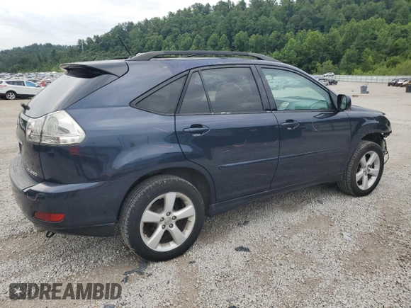 2005 Lexus RX 330 z VIN 2T2HA31U65C063311, wystawiony jako Copart lot #63842855 z przebiegiem 234 103 mil mil oraz Szkoda całkowita • Salvage title. Historia ofert i sprzedaży dostępna na DreamBid. Obrazek 3.