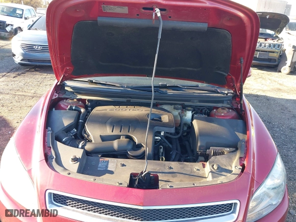 2012 Chevrolet Malibu LT w/2LT with VIN 1G1ZD5E00CF378475, listed as a IAAI auction lot 41013031 with 139,331 mi miles. Bid and sale history available at carsss.com. Image 10.