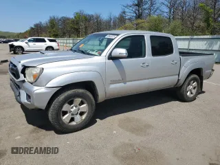 2012 Toyota Tacoma with VIN 3TMLU4EN5CM085142, listed as a Copart auction lot 56640975 with 234,090 mi miles and Salvage title. Bid and sale history available at DreamBid. Image 1.