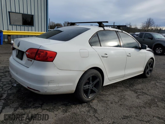 2013 Volkswagen Jetta Sedan SE with VIN 3VWDP7AJ6DM282674, listed as a Copart auction lot 87274694 with 147,008 mi miles and Salvage Title. Bid and sale history available at carsss.com. Image 3.