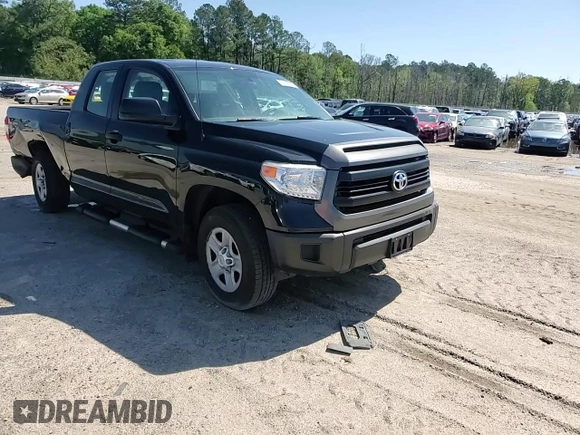 2017 Toyota Tundra SR с VIN 5TFUM5F1XHX073477, выставлен на аукционе Copart как лот 51618755 с пробегом 72 620 миль миль и Списание • Salvage title. История ставок и продаж доступна на DreamBid. Изображение 10.
