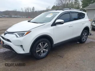2018 Toyota RAV4 XLE with VIN JTMRFREV9JJ218173, listed as a IAAI auction lot 42037959 with 91,056 mi miles. Bid and sale history available at carsss.com. Image 18.