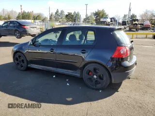 2008 Volkswagen GTI z VIN WVWHV71K48W124603, wystawiony jako Copart lot #48908195 z przebiegiem 144 298 mil mil oraz Szkoda całkowita • Salvage title. Historia ofert i sprzedaży dostępna na DreamBid. Obrazek 2.