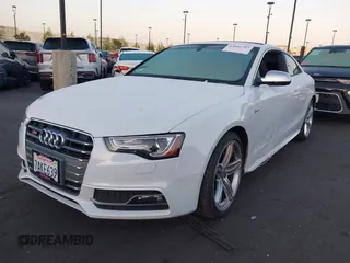 2013 Audi S5 Premium Plus z VIN WAUCGAFR2DA064204, wystawiony jako IAAI lot #42086797 z przebiegiem 113 634 mil mil oraz . Historia ofert i sprzedaży dostępna na DreamBid. Obrazek 2.