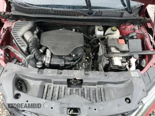 2020 Chevrolet Blazer RS с VIN 3GNKBKRS4LS641708, выставлен на аукционе Copart как лот 56632775 с пробегом 46 063 миль миль и Списание • Salvage title. История ставок и продаж доступна на DreamBid. Изображение 12.