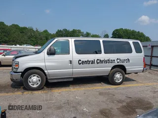 2014 Ford Econoline Passenger XL с VIN 1FBSS3BL9EDA85811, выставлен на аукционе IAAI как лот 42385190 с пробегом 78 000 миль миль и . История ставок и продаж доступна на DreamBid. Изображение 14.