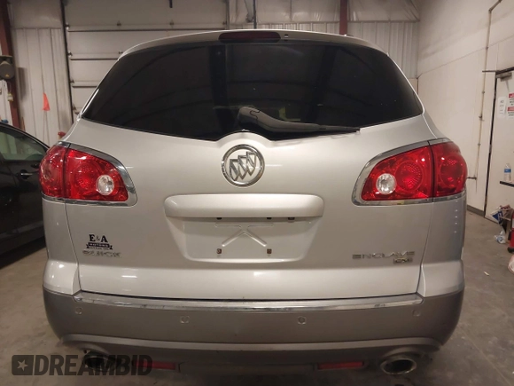 2009 Buick Enclave CXL with VIN 5GAEV23D19J213727, listed as a IAAI auction lot 41381421 with 201,106 mi miles and . Bid and sale history available at carsss.com. Image 17.