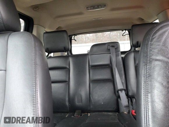 2006 Ford Explorer Limited with VIN 1FMEU758X6UA18780, listed as a Copart auction lot 52950115 with 117,321 mi miles and Salvage Title. Bid and sale history available at DreamBid. Image 10.
