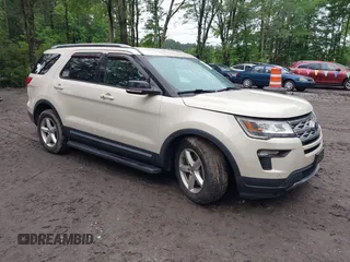 2018 Ford Explorer XLT z VIN 1FM5K7D89JGA02570, wystawiony jako IAAI lot #42262888 z przebiegiem 117 002 mil mil oraz . Historia ofert i sprzedaży dostępna na DreamBid. Obrazek 1.