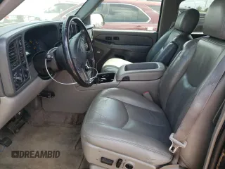2006 Chevrolet Suburban LS with VIN 1GNFK16Z56J105790, listed as a Copart auction lot 59600664 with 248,224 mi miles and Clean Title. Bid and sale history available at carsss.com. Image 7.