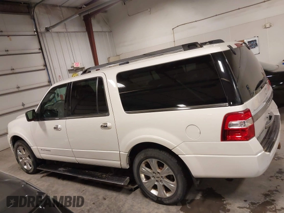 2015 Ford Expedition Max Platinum with VIN 1FMJK1MT2FEF16778, listed as a IAAI auction lot 41505174 with 149,886 mi miles and . Bid and sale history available at DreamBid. Image 14.