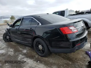 2015 Ford Police Interceptor z VIN 1FAHP2MT5FG125967, wystawiony jako Copart lot #71589452 z przebiegiem 91 832 mil mil oraz Szkoda całkowita • Salvage title. Historia ofert i sprzedaży dostępna na DreamBid. Obrazek 2.