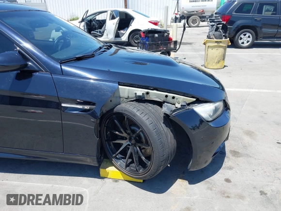2010 BMW M3 with VIN WBSWD9C55AP363261, listed as a IAAI auction lot 42317114 with 120,180 mi miles and . Bid and sale history available at DreamBid. Image 6.