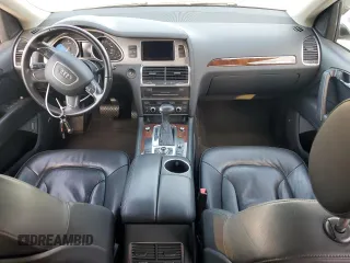2012 Audi Q7 3.0L TDI Premium Plus with VIN WA1LMAFE8CD008493, listed as a Copart auction lot 43279315 with 202,723 mi miles and Clean Title. Bid and sale history available at carsss.com. Image 8.