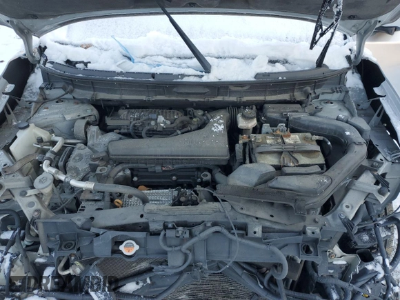 2014 Nissan Rogue SL with VIN 5N1AT2MV3EC769879, listed as a Copart auction lot 88160975 with 56,807 mi miles and Clean Title. Bid and sale history available at carsss.com. Image 12.