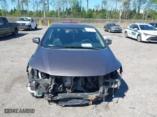 2015 Honda Civic Sedan LX with VIN 19XFB2F56FE008784, listed as a IAAI auction lot 41781528 with 176,718 mi miles. Bid and sale history available at carsss.com. Image 12.