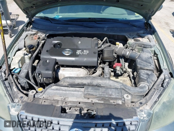 2005 Nissan Altima 2.5 S with VIN 1N4AL11DX5C269251, listed as a IAAI auction lot 41979332 with 236,068 mi miles. Bid and sale history available at carsss.com. Image 10.