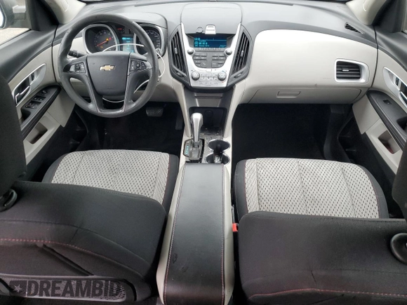 2013 Chevrolet Equinox LS z VIN 2GNFLCEK5D6171134, wystawiony jako Copart lot #55817905 z przebiegiem 162 104 mil mil oraz Czysty tytuł • Clean title. Historia ofert i sprzedaży dostępna na DreamBid. Obrazek 8.