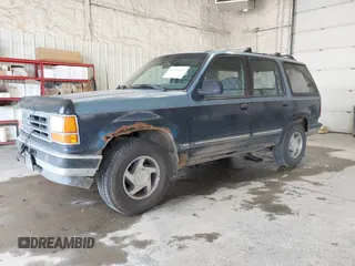 1991 Ford Explorer XL с VIN 1FMDU32X8MUD10375, выставлен на аукционе IAAI как лот 42606686 с пробегом 64 798 миль миль и . История ставок и продаж доступна на DreamBid. Изображение 2.