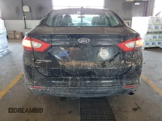 2015 Ford Fusion S with VIN 3FA6P0G76FR178857, listed as a Copart auction lot 45914115 with 140,810 mi miles and Clean Title. Bid and sale history available at DreamBid. Image 6.
