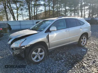 2008 Lexus RX 350 z VIN 2T2HK31U08C087668, wystawiony jako Copart lot #84972464 z przebiegiem 223 904 mil mil oraz Szkoda całkowita • Salvage title. Historia ofert i sprzedaży dostępna na DreamBid. Obrazek 1.
