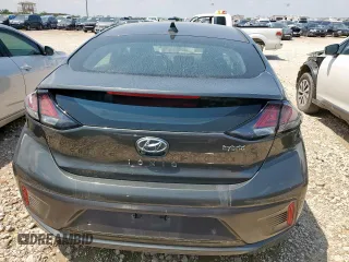2021 Hyundai Ioniq Limited z VIN KMHC05LC3MU254280, wystawiony jako Copart lot #50289045 z przebiegiem 109 855 mil mil oraz Czysty tytuł • Clean title. Historia ofert i sprzedaży dostępna na DreamBid. Obrazek 6.