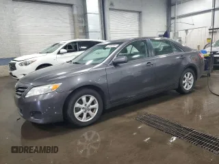 2011 Toyota Camry LE with VIN 4T4BF3EK7BR207582, listed as a Copart auction lot 62669355 with 251,299 mi miles and Clean title. Bid and sale history available at DreamBid. Image 1.