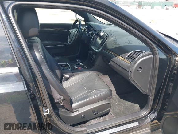 2013 Chrysler 300 with VIN 2C3CCAKG2DH645193, listed as a IAAI auction lot 42105459 with 230,063 mi miles. Bid and sale history available at carsss.com. Image 5.