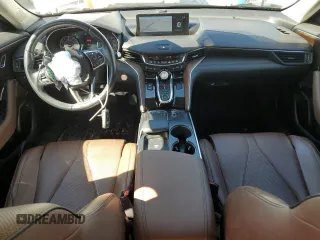 2021 Acura TLX w/Advance Package with VIN 19UUB5F62MA003777, listed as a Copart auction lot 48398195 with 34,342 mi miles and Non Repairable. Bid and sale history available at carsss.com. Image 8.