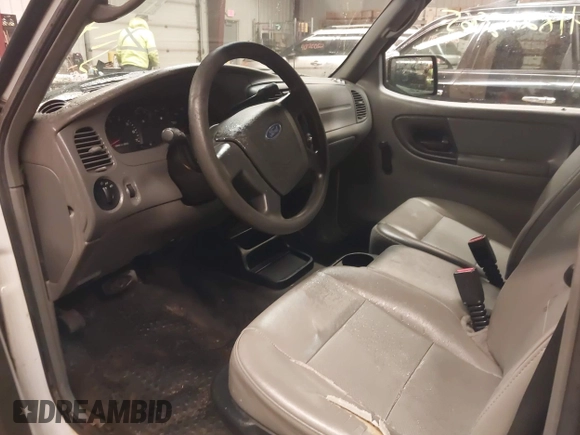 2010 Ford Ranger XL with VIN 1FTKR1AD3APA64130, listed as a IAAI auction lot 41822965 with 172,108 mi miles and . Bid and sale history available at DreamBid. Image 5.