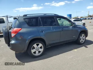 2006 Toyota RAV4 Sport with VIN JTMZK32V666000666, listed as a Copart auction lot 48623075 with 168,859 mi miles and Clean Title. Bid and sale history available at carsss.com. Image 3.