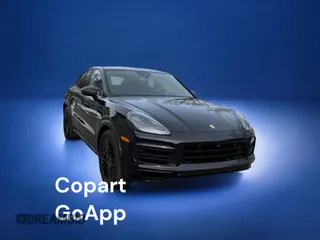2022 Porsche Cayenne GTS с VIN WP1BG2AY8NDA55122, выставлен на аукционе Copart как лот 46746365 с пробегом 24 125 миль миль и Чистый • Clean title. История ставок и продаж доступна на DreamBid. Изображение 1.