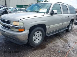 2005 Chevrolet Suburban LT with VIN 3GNEC16Z95G223768, listed as a IAAI auction lot 42389953 with Not provided miles and . Bid and sale history available at DreamBid. Image 16.