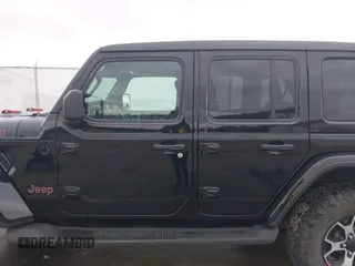 2021 Jeep Wrangler Unlimited Rubicon z VIN 1C4HJXFG8MW775419, wystawiony jako IAAI lot #41797178 z przebiegiem 56 166 mil mil oraz . Historia ofert i sprzedaży dostępna na DreamBid. Obrazek 15.