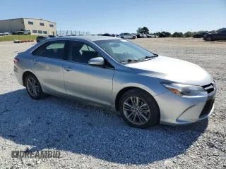 2017 Toyota Camry XLE with VIN 4T1BF1FK7HU628899, listed as a Copart auction lot 53127865 with 89,751 mi miles and Salvage Title. Bid and sale history available at carsss.com. Image 4.