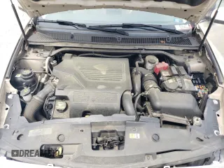 2011 Lincoln MKS EcoBoost with VIN 1LNHL9FT0BG601897, listed as a Copart auction lot 52746045 with 139,924 mi miles and Salvage Title. Bid and sale history available at DreamBid. Image 11.