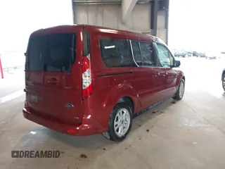 2020 Ford Transit Connect XLT с VIN NM0GS9F26L1463777, выставлен на аукционе IAAI как лот 42000219 с пробегом 103 095 миль миль и . История ставок и продаж доступна на DreamBid. Изображение 4.