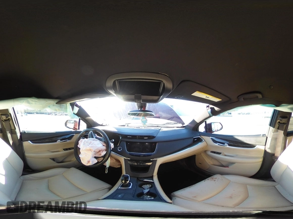 2018 Cadillac XT5 FWD with VIN 1GYKNARS4JZ211455, listed as a IAAI auction lot 41257536 with 102,032 mi miles and . Bid and sale history available at DreamBid. Image 17.