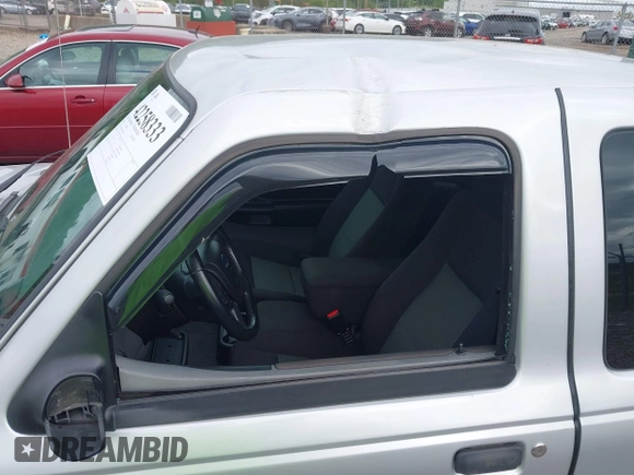 2004 Ford Ranger XL Fleet with VIN 1FTZR45E84PA20454, listed as a IAAI auction lot 42258333 with 94,259 mi miles and . Bid and sale history available at DreamBid. Image 6.