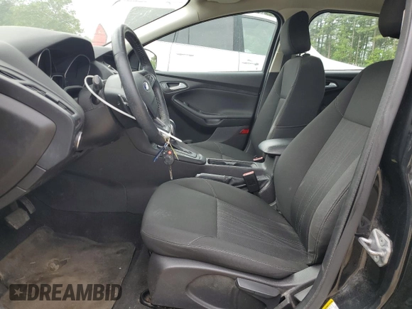 2015 Ford Focus SE с VIN 1FADP3F28FL364882, выставлен на аукционе Copart как лот 57821835 с пробегом 195 400 миль миль и Чистый • Clean title. История ставок и продаж доступна на DreamBid. Изображение 7.