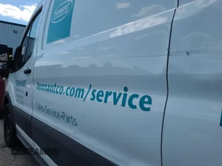 2019 Ford Transit with VIN 1FTYE1YM7KKA40830, listed as a IAAI auction lot 42715724 with 182,589 mi miles and . Bid and sale history available at DreamBid. Image 43.