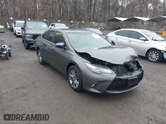 2017 Toyota Camry XLE z VIN 4T1BF1FK8HU754866, wystawiony jako IAAI lot #41465628 z przebiegiem 92 583 mil mil oraz . Historia ofert i sprzedaży dostępna na DreamBid. Obrazek 1.