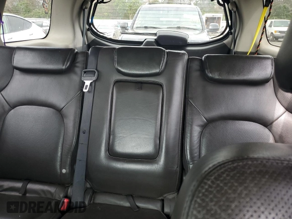 2008 Nissan Pathfinder SE with VIN 5N1AR18B98C619689, listed as a Copart auction lot 65494525 with 200,194 mi miles and Non repairable. Bid and sale history available at DreamBid. Image 10.