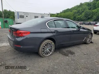 2020 BMW 5 Series 540i xDrive с VIN WBAJS3C06LCD89693, выставлен на аукционе Copart как лот 62658805 с пробегом Не указан миль и Списание • Salvage title. История ставок и продаж доступна на DreamBid. Изображение 3.