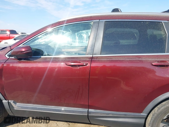2018 Honda CR-V Touring with VIN 7FARW2H9XJE064414, listed as a IAAI auction lot 41904372 with 88,219 mi miles and . Bid and sale history available at DreamBid. Image 14.