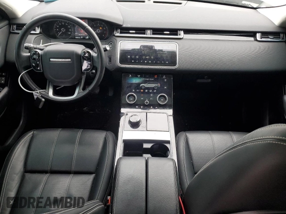 2020 Land Rover Range Rover Velar S z VIN SALYB2EX3LA252945, wystawiony jako Copart lot #44316155 z przebiegiem 59 044 mil mil oraz Szkoda całkowita • Salvage title. Historia ofert i sprzedaży dostępna na DreamBid. Obrazek 8.